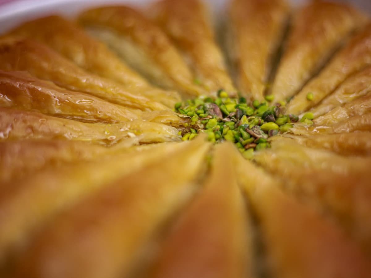 BAKLAVA KETACO
