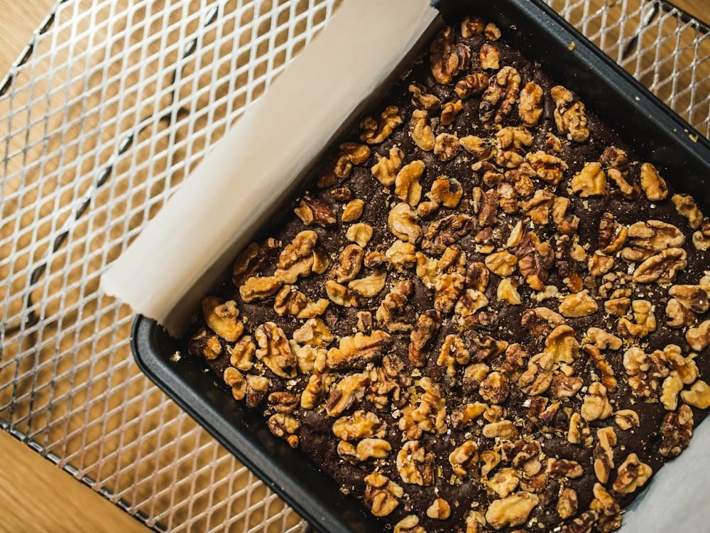 BROWNIE VEGANO