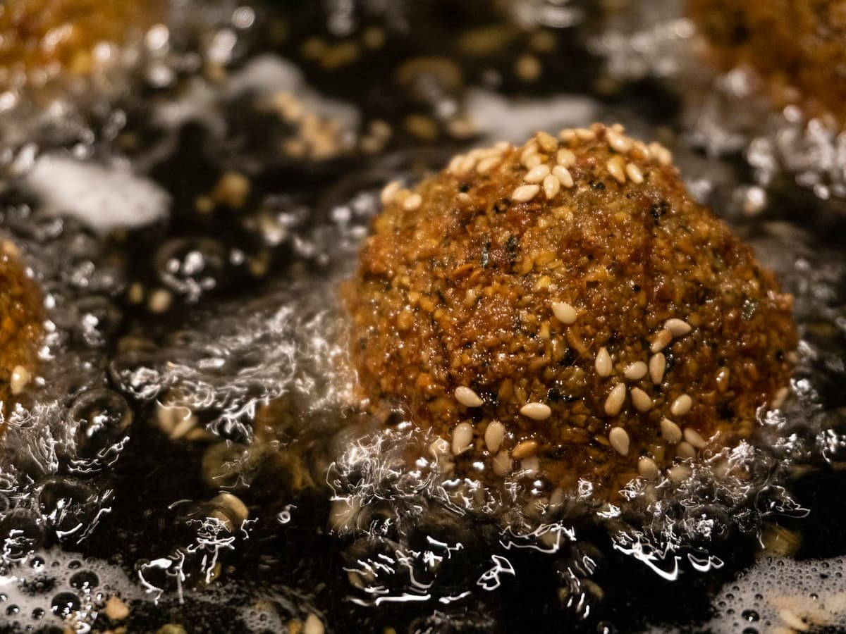 FALAFEL · 5 UD.