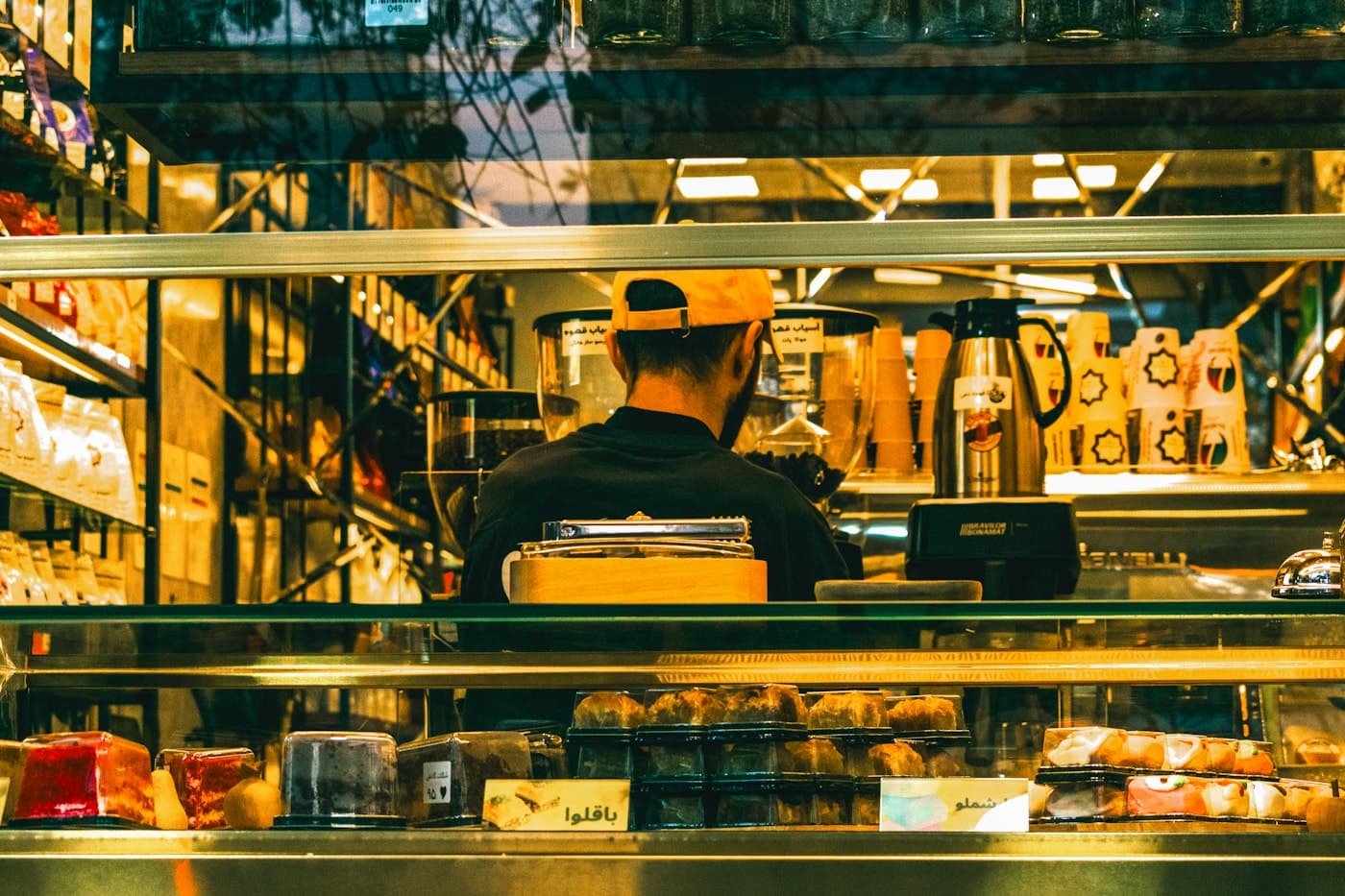 Local Ketaco en pleno servicio, modelo de negocio para franquiciados en España