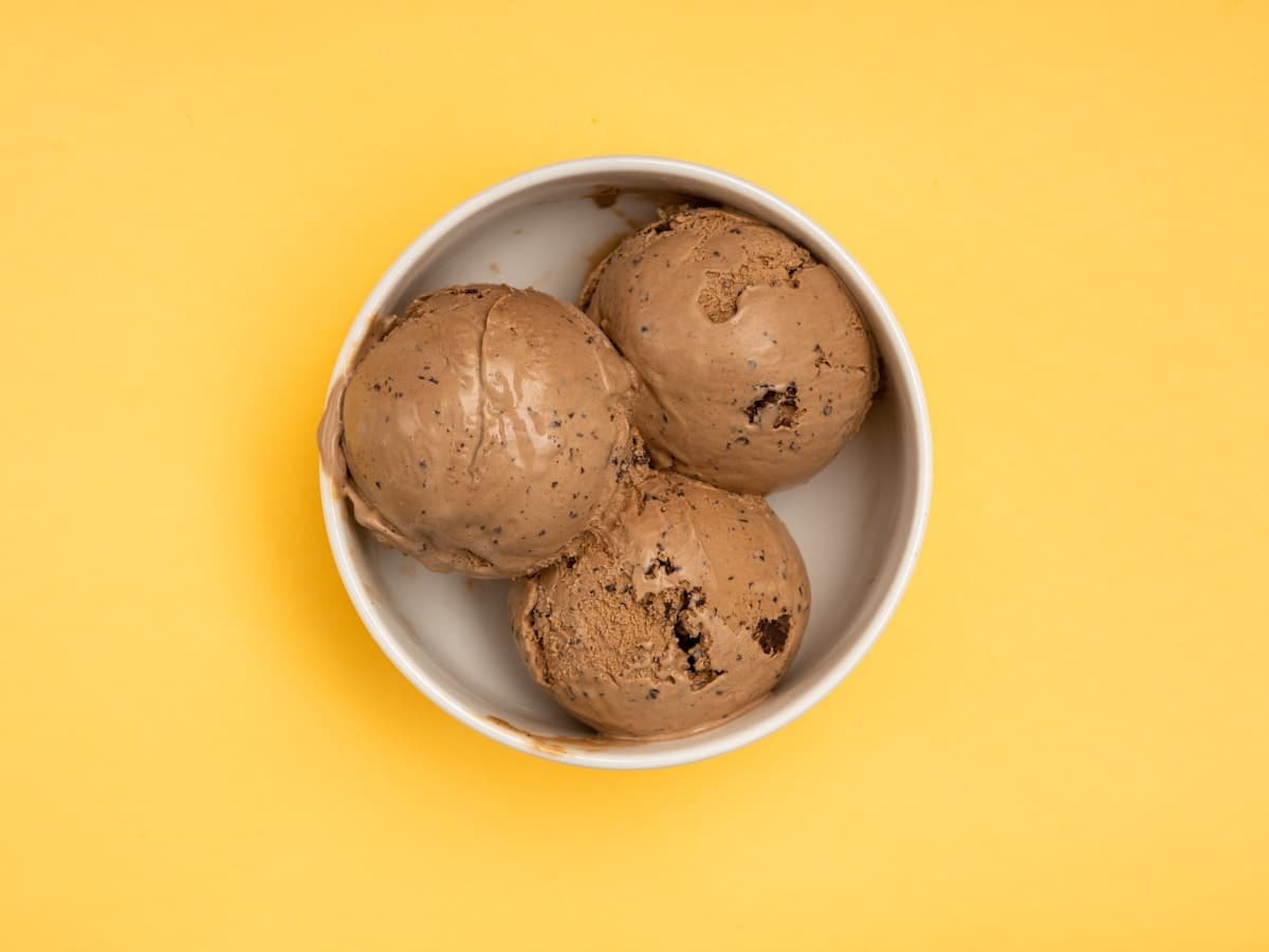 HELADO DE HORCHATA