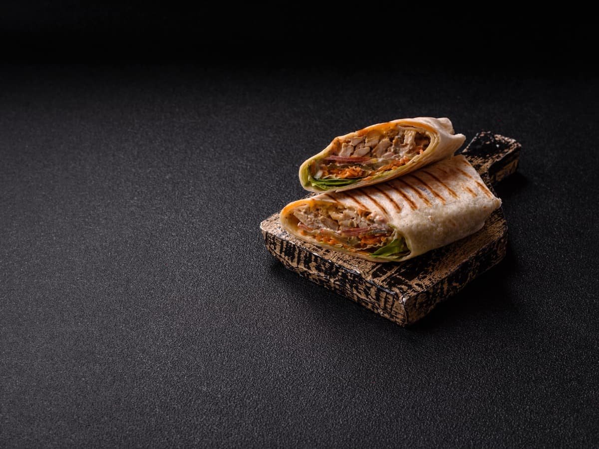 Kebab El Ternero de Ketaco con ternera especiada, comino negro y pimentón de la Vera