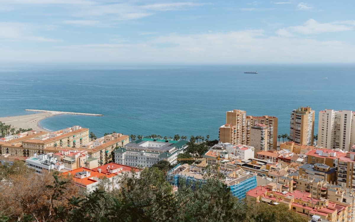 Centro de Málaga, una de las ciudades en estudio para Ketaco