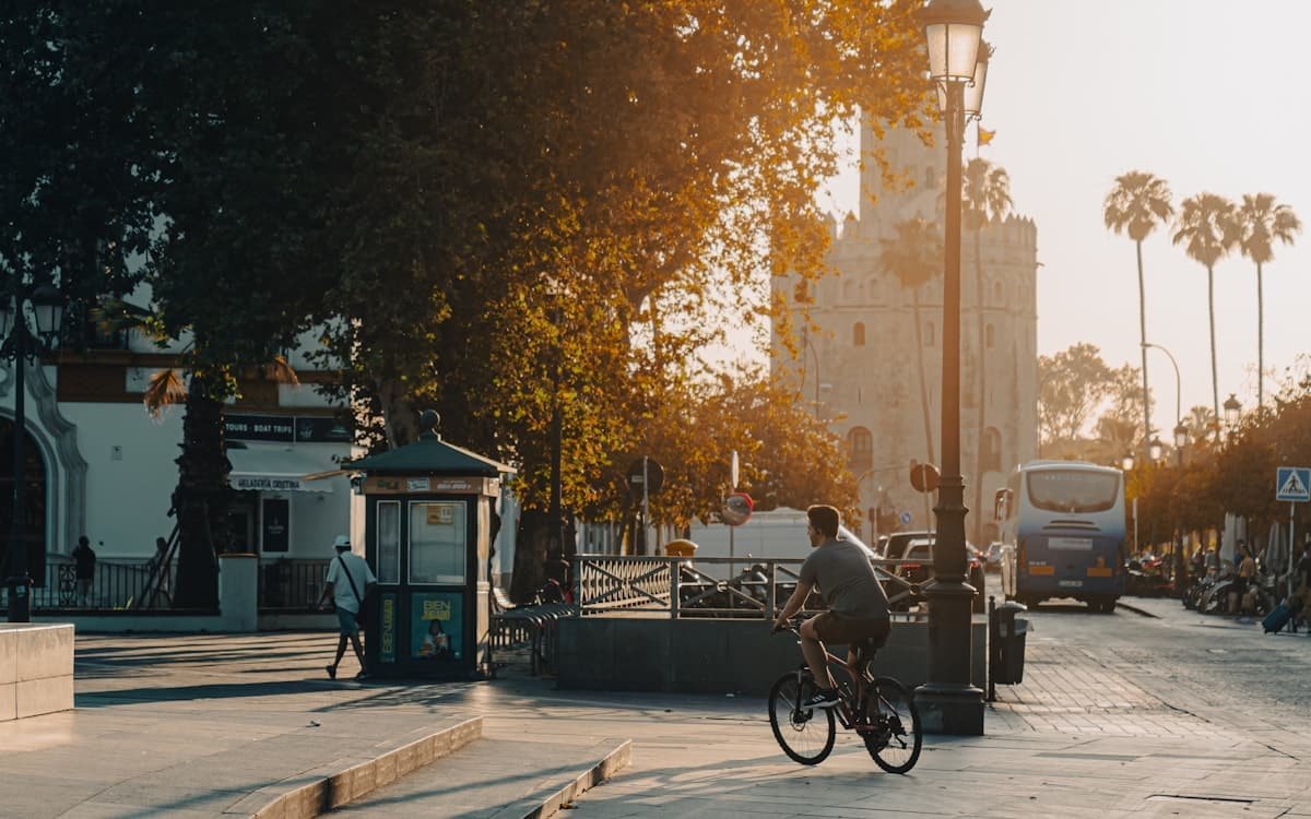 Centro de Sevilla, una de las ciudades en estudio para Ketaco