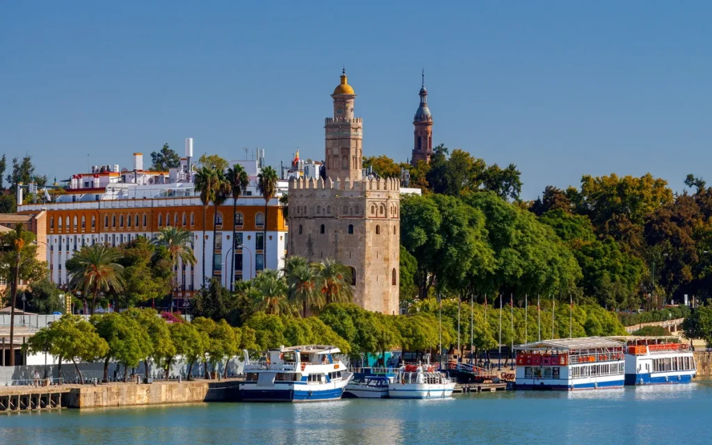 Centro de Sevilla, una de las ciudades en estudio para Ketaco
